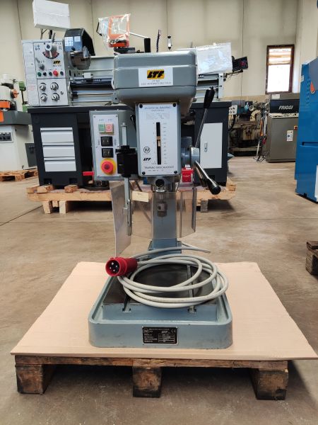 TRAPANO MASCHIATRICE DA BANCO IMM mod. 118